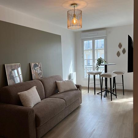 Appartement Disneyland Idealement Situe Serris Exteriör bild