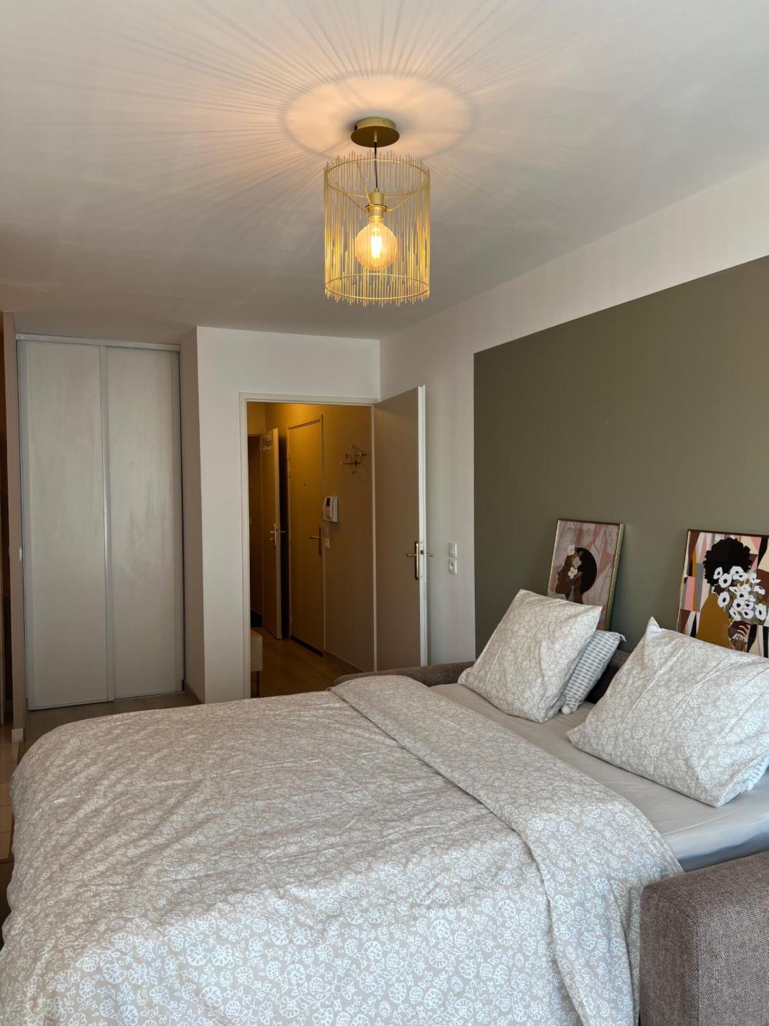 Appartement Disneyland Idealement Situe Serris Exteriör bild