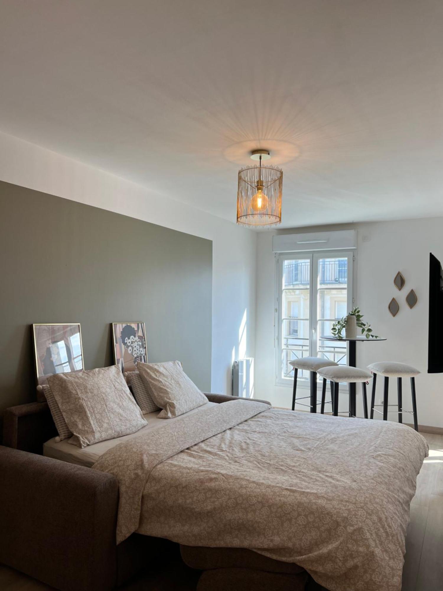 Appartement Disneyland Idealement Situe Serris Exteriör bild